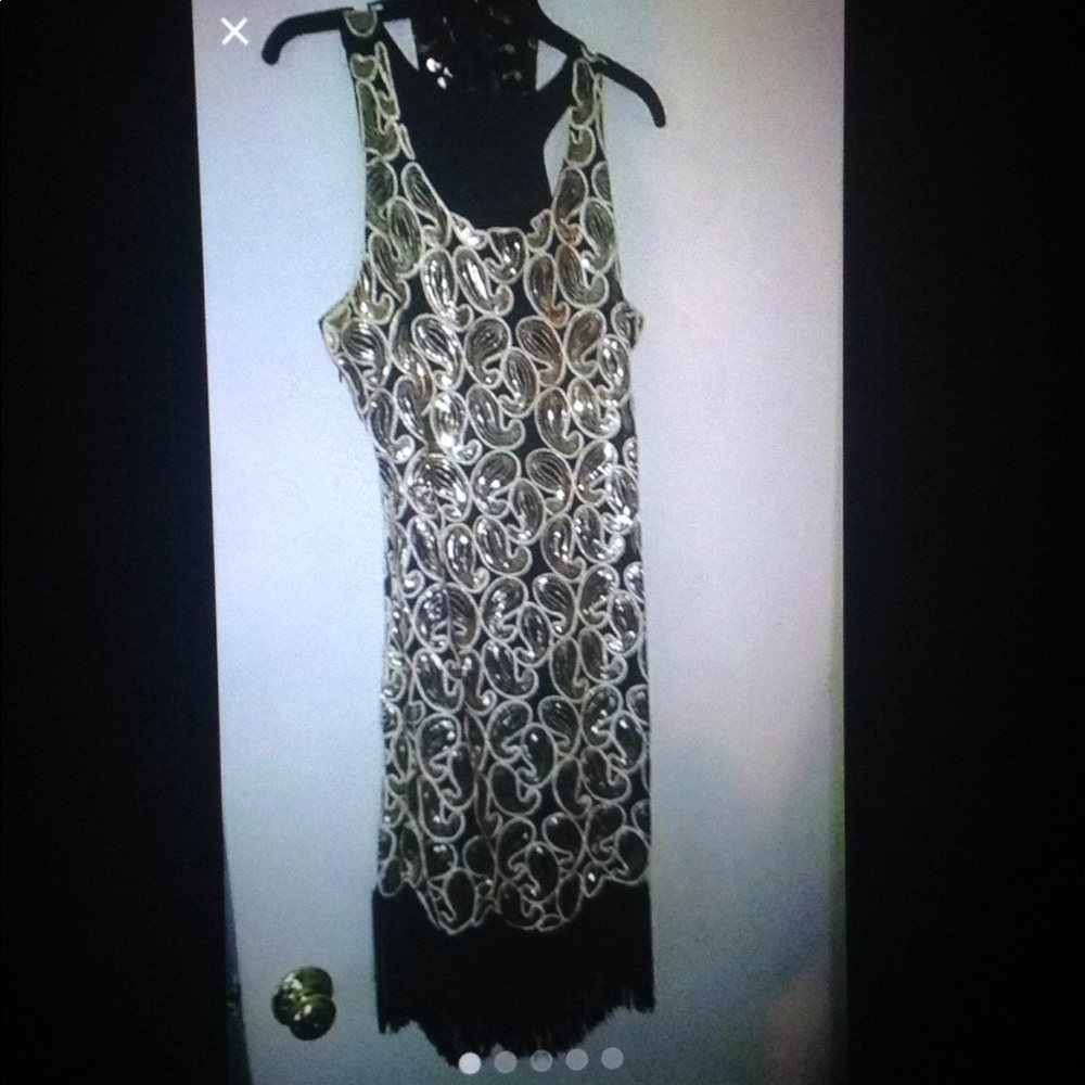1920s Flapper Dress